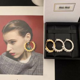 Picture of MiuMiu Earring _SKUMiumiuearring02cly5413231